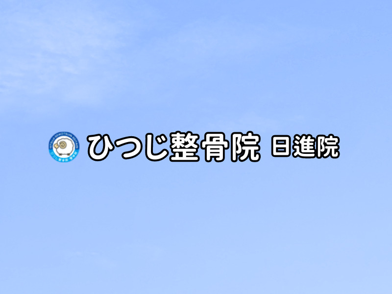 ひつじ整骨院 日進院